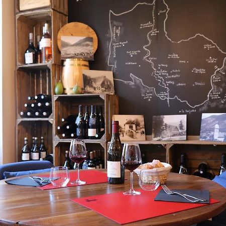 Auberge Du Grand Champ Lalley Luaran gambar