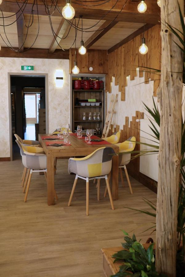 Auberge Du Grand Champ Lalley Luaran gambar
