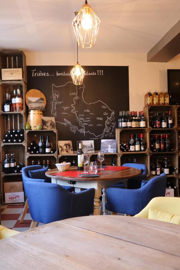Auberge Du Grand Champ Lalley Luaran gambar