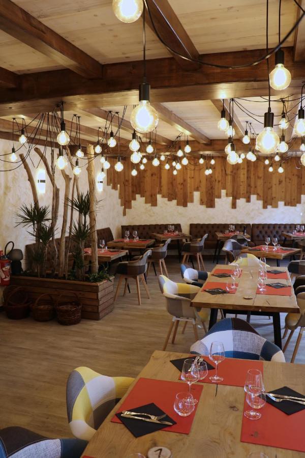 Auberge Du Grand Champ Lalley Luaran gambar